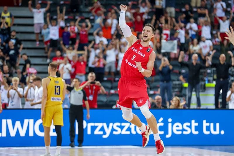 Basketball. Prequalifying Tournament. Poland - Bosnia and Hercegovina. 20.08.2023
