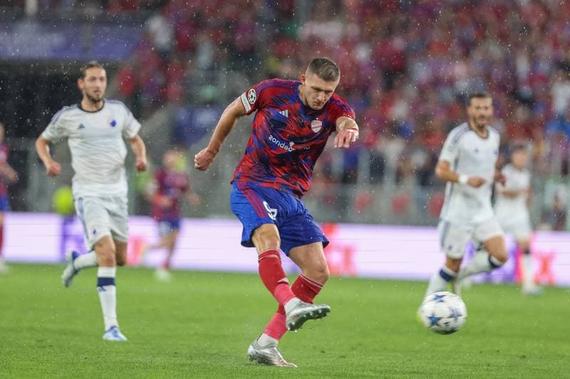 Football. UEFA Champions League. Rakow Czestochowa - FC Copenhagen. 22.08.2023