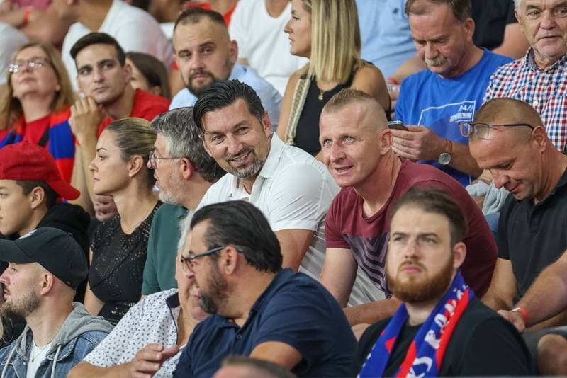 Football. UEFA Champions League. Rakow Czestochowa - FC Copenhagen. 22.08.2023