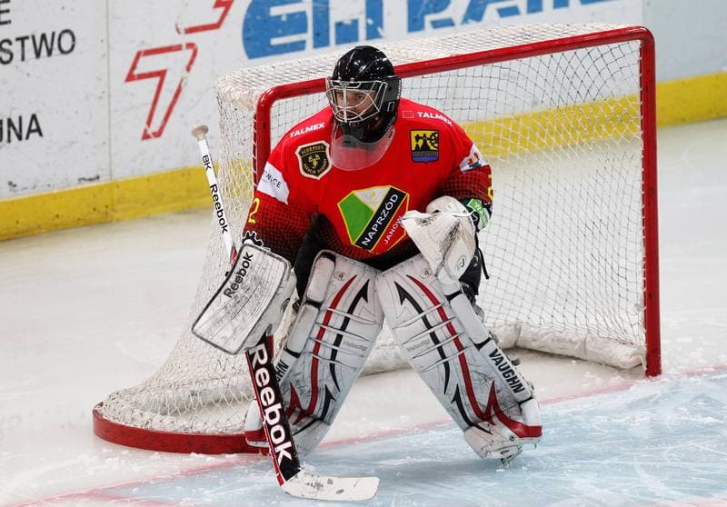 Ice Hockey. Polska Hokej Liga. HC GKS Katowice - Naprzod Janow. 05.12.2014