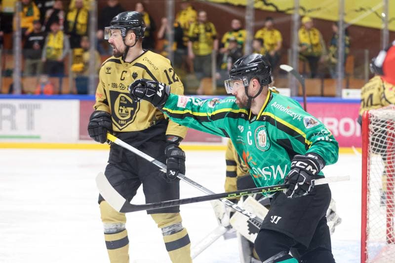 Ice Hockey. Tauron Hokej Liga. GKS Katowice - JKH GKS Jastrzebie. 17.03.2024