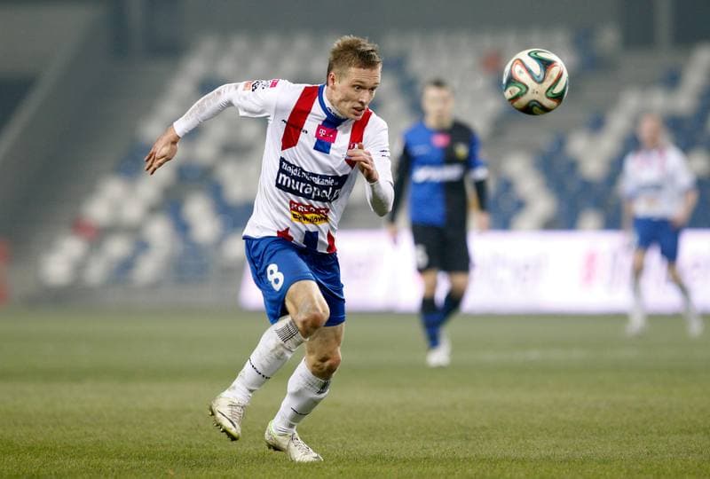 Football. T-Mobile Ekstraklasa. Podbeskidzie Bielsko Biala - Zawisza Bydgoszcz. 14.12.2014