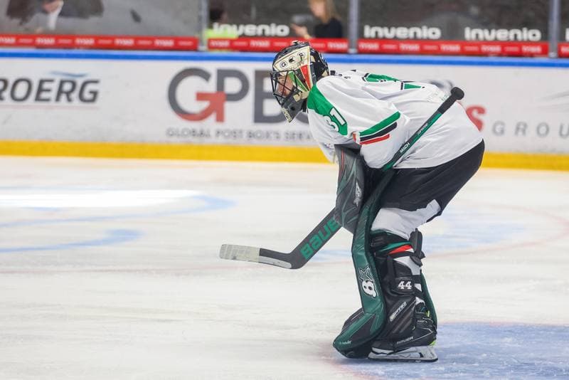 Ice Hockey. Sparing. GKS Tychy - Unia Oswiecim. 23.08.2023