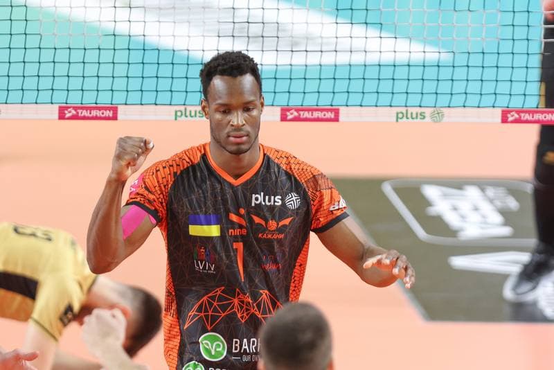 Volleyball. PlusLiga. GKS Katowice - Barkom Kazany Lwow. 28.03.2024