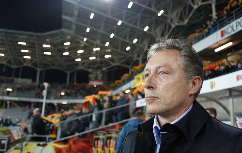 Football. T-Mobile Ekstraklasa. Korona Kielce - Legia Warsaw. 22.02.2015