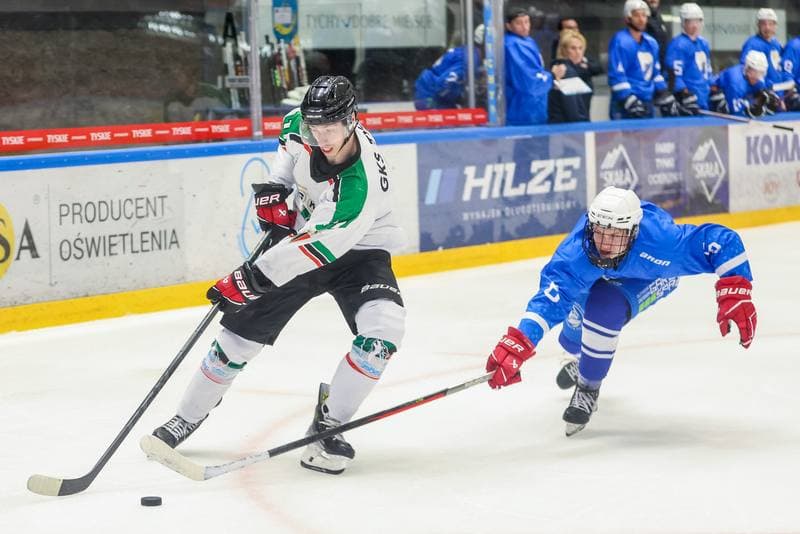 Ice Hockey. Sparing. GKS Tychy - Unia Oswiecim. 23.08.2023