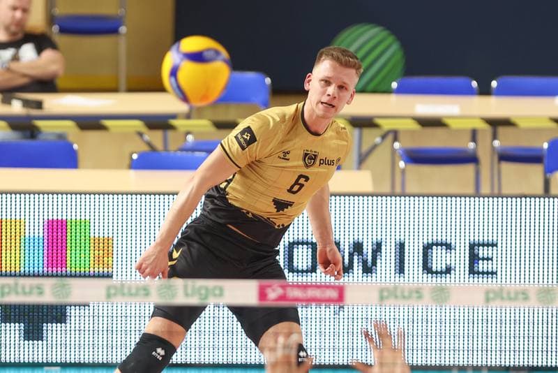 Volleyball. PlusLiga. GKS Katowice - Bogdanka LUK Lublin. 08.04.2024