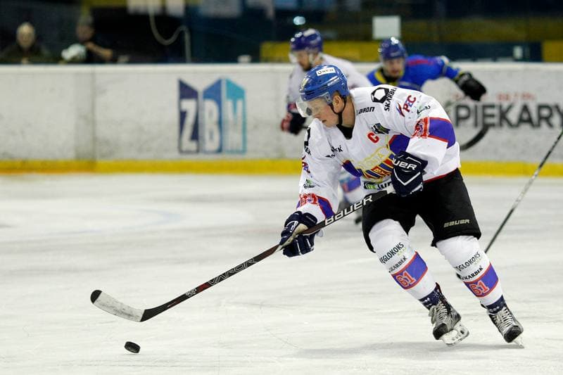 Ice Hockey. Polska Hokej Liga. Weglokoks Kraj Polonia Bytom - PGE Orlik Opole. 21.09.2018