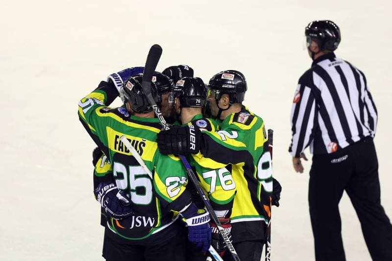 Ice Hockey. Polska Hokej Liga. Zaglebie Sosnowiec - JKH GKS Jastrzebie. 23.09.2018