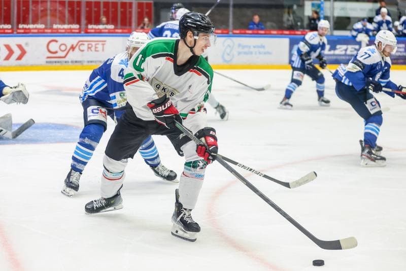 Ice Hockey. Sparing. GKS Tychy - Sokol Kijow. 25.08.2023