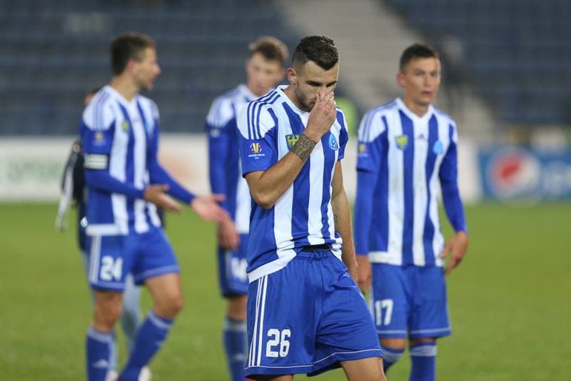 Football. Polish Cup. Ruch Chorzow - Odra Opole. 25.09.2018