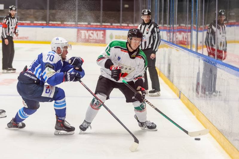 Ice Hockey. Sparing. GKS Tychy - Sokol Kijow. 25.08.2023