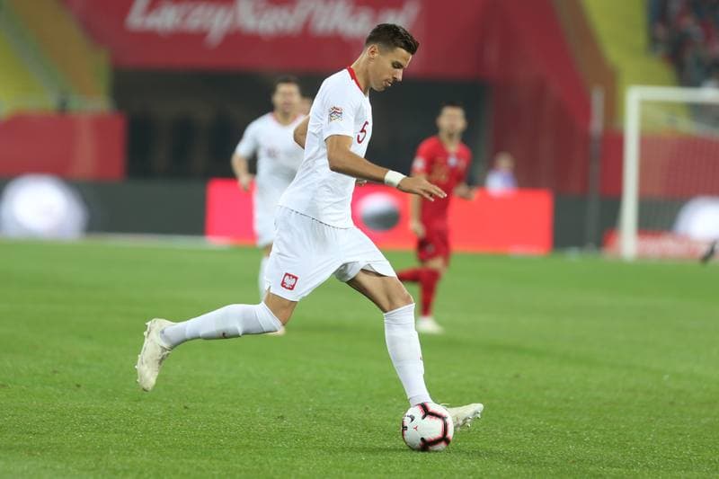 Football. UEFA Nations League. Poland - Portugal. 11.10.2018