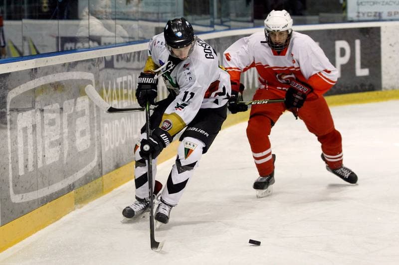 Ice Hockey. Polska Hokej Liga. GKS Tychy - Kadra PZHL U23. 24.10.2018