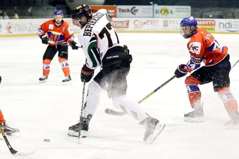 Ice Hockey. Polska Hokej Liga. GKS Tychy - Tempish Polonia Bytom. 22.01.2017