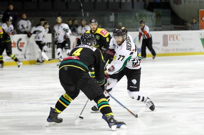 Ice Hockey. Polska Hokej Liga. GKS Tychy - Tauron GKS Katowice. 21.02.2017