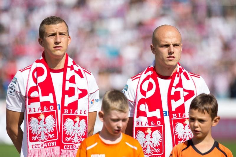 Football. Lotto Ekstraklasa. Gornik Zabrze - Arka Gdynia. 13.08.2017