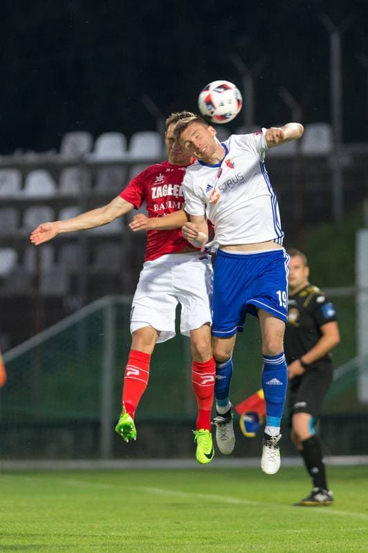 Football. Nice I Liga. Zaglebie Sosnowiec - Pogon Siedlce. 13.08.2017
