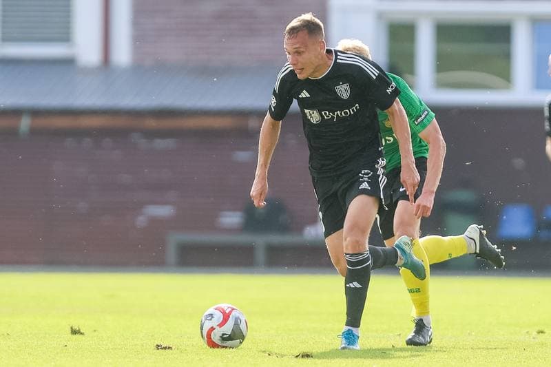 Football. II Liga. GKS Jastrzebie - Polonia Bytom. 26.08.2023
