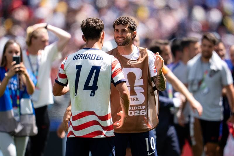 Football. FIFA World Cup 2026. USA - Australia. 19.06.2026
