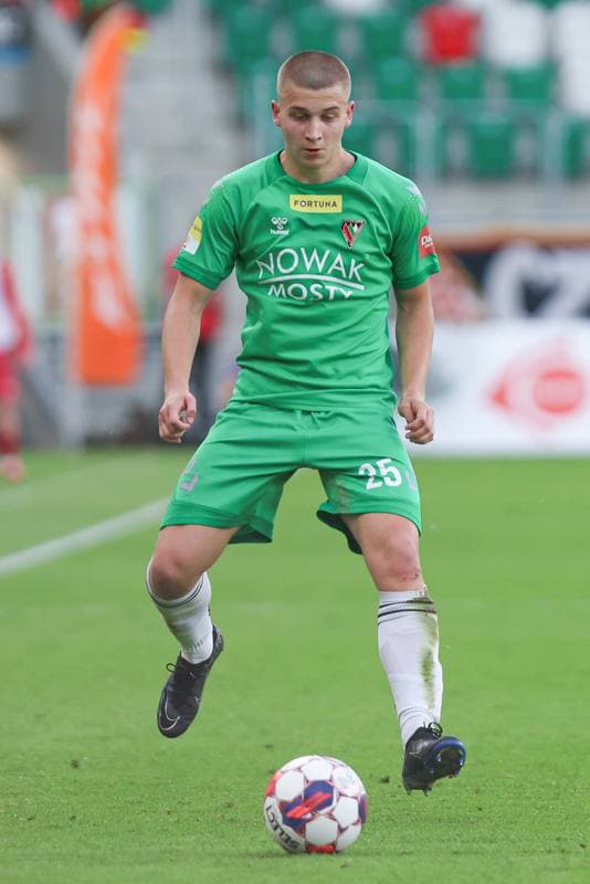 Football. Fortuna I Liga. Zaglebie Sosnowiec - Wisla Krakow. 06.05.2024
