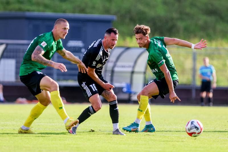 Football. II Liga. GKS Jastrzebie - Polonia Bytom. 26.08.2023