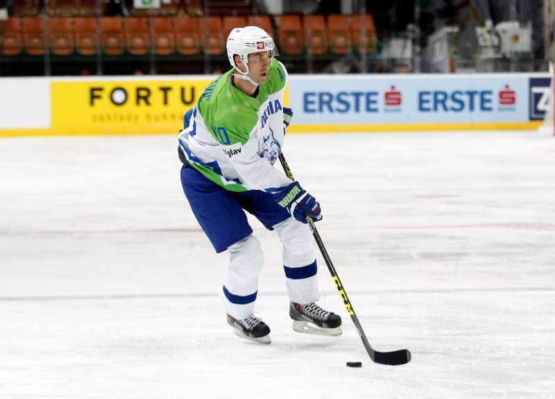 Ice Hockey. World Championship Division 1A. Japan - Slovenia. 23.04.2016