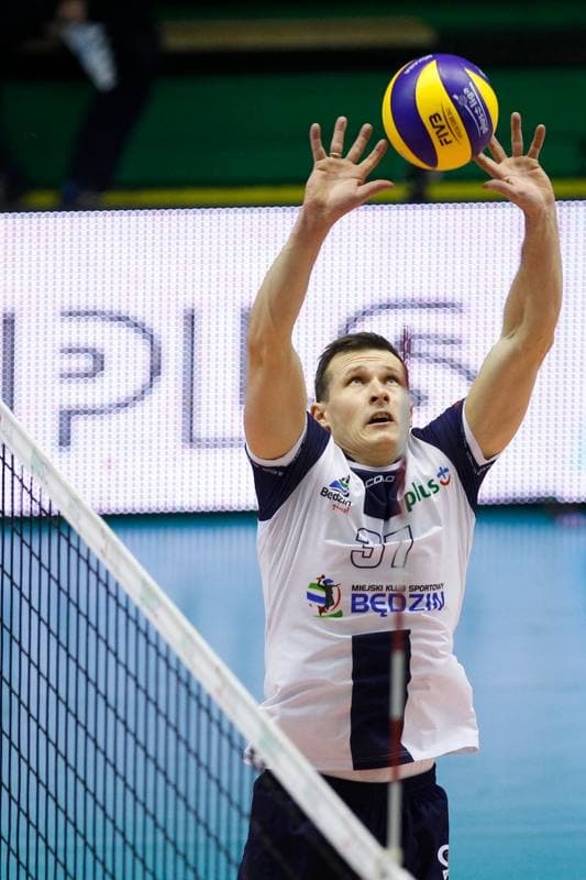 Volleyball. PlusLiga. MKS Bedzin - Trefl Gdansk. 22.12.2018