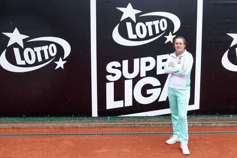 Tennis. Lotto SuperLiga. Advantage Bielsko-Biala - Royal Zielona Gora. 16.06.2024