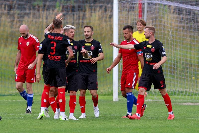 Football. Sparing. Polonia Bytom - Piast Gliwice. 22.06.2024