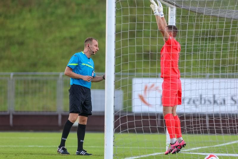 Football. II Liga. GKS Jastrzebie - Polonia Bytom. 26.08.2023