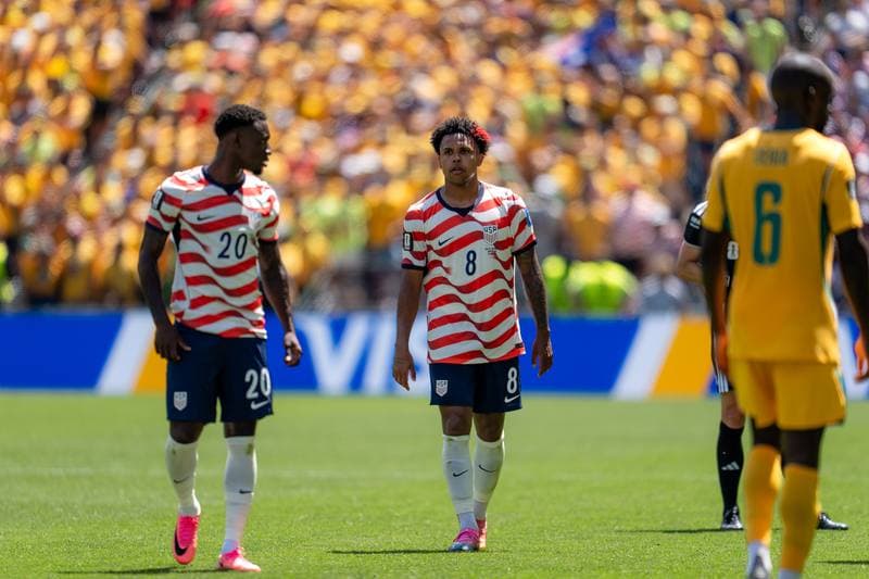 Football. FIFA World Cup 2026. USA - Australia. 19.06.2026
