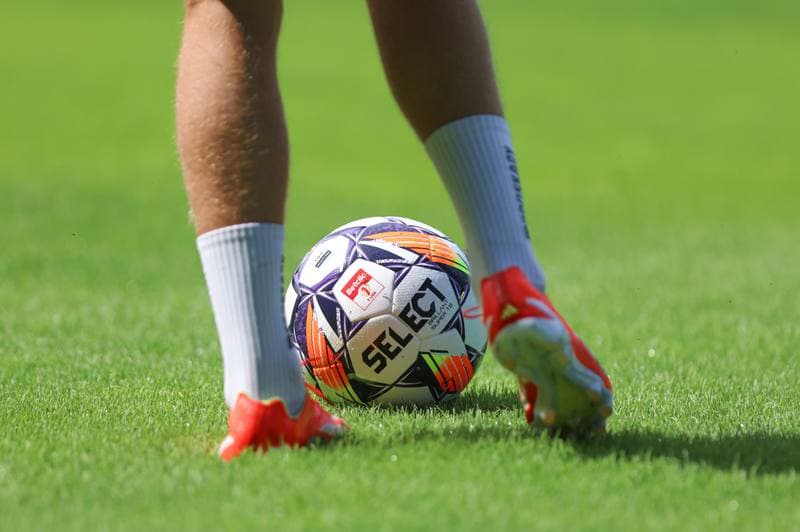 Football. Sparing. GKS Katowice - Odra Opole. 06.07.2024