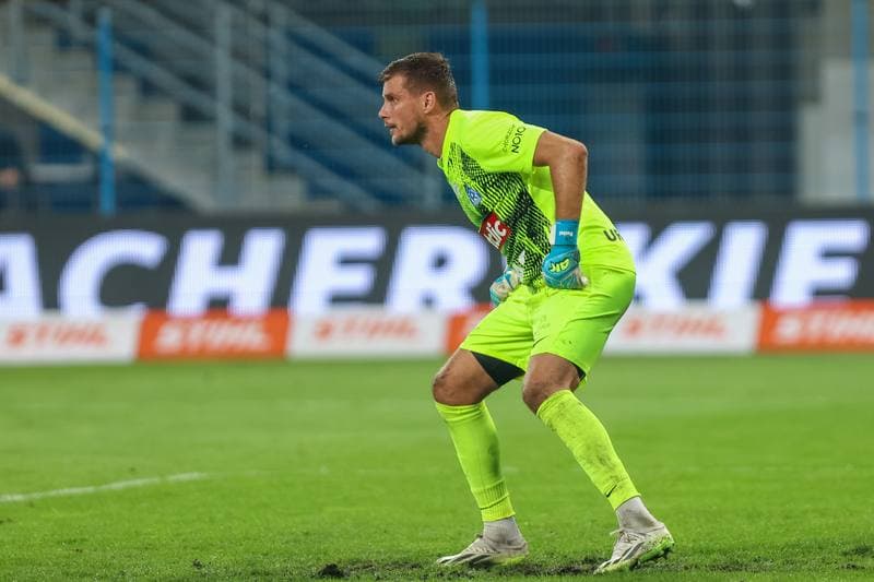 Football. PKO BP Ekstraklasa. Piast Gliwice - Ruch Chorzow. 26.08.2023