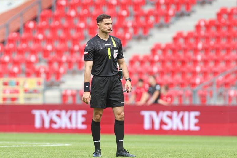 Football. Betclic I Liga. GKS Tychy - Miedz Legnica. 21.07.2024