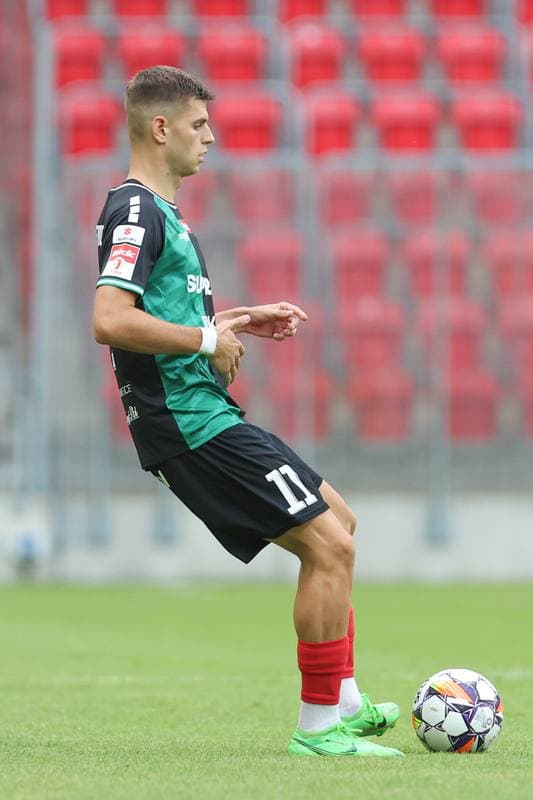 Football. Betclic I liga. GKS Tychy - Warta Poznan. 02.08.2024
