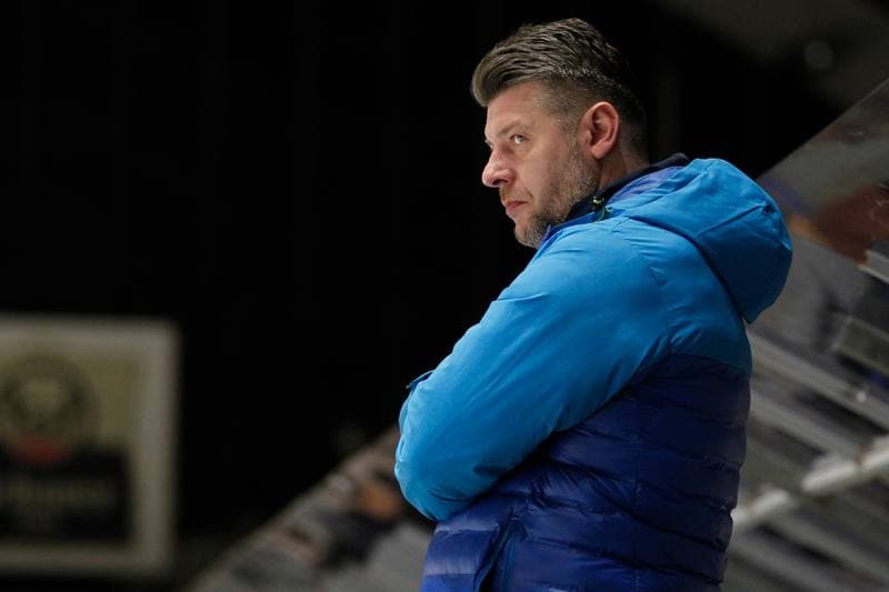Ice Hockey. Polska Hokej Liga. Unia Oswiecim - Tauron KH GKS Katowice. 24.02.2019