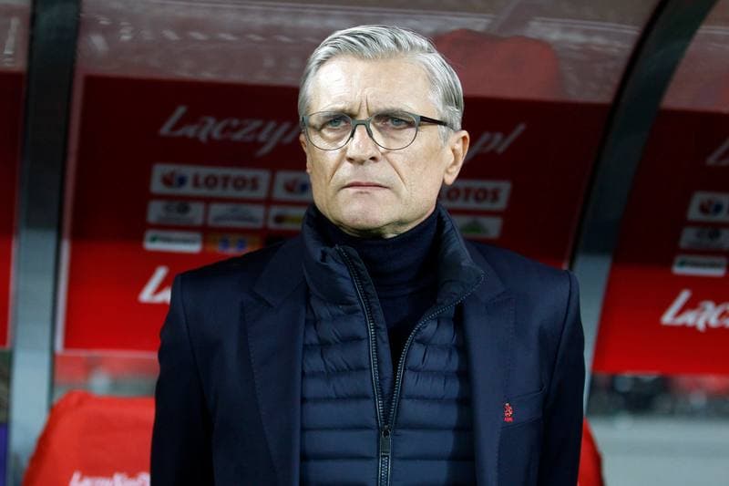 Football. International Friendly. Poland - South Korea. 27.03.2018