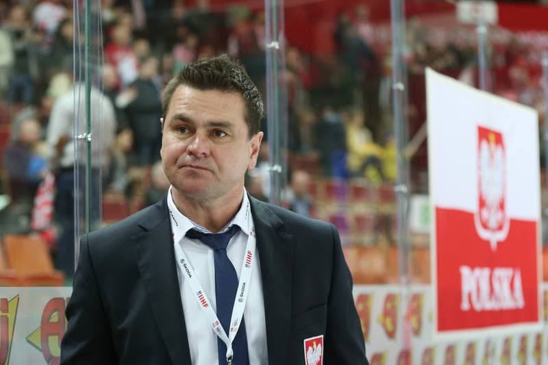 Ice Hockey. World Championship Division 1A. Italy - Poland. 23.04.2016