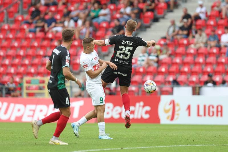 Football. Betclic I liga. GKS Tychy - Warta Poznan. 02.08.2024