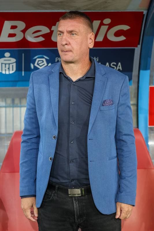 Football. PKO BP Ekstraklasa. Ruch Chorzow - Stal Mielec. 01.09.2023