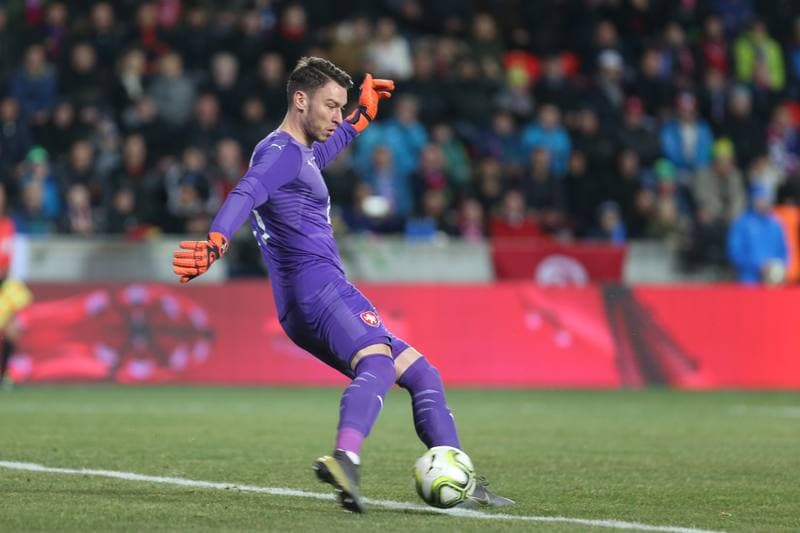 Football. International Friendly. Czech Republic - Brazil. 26.03.2019