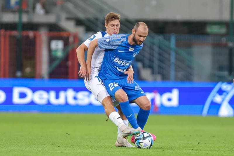 Football. PKO BP Ekstraklasa. Ruch Chorzow - Stal Mielec. 01.09.2023