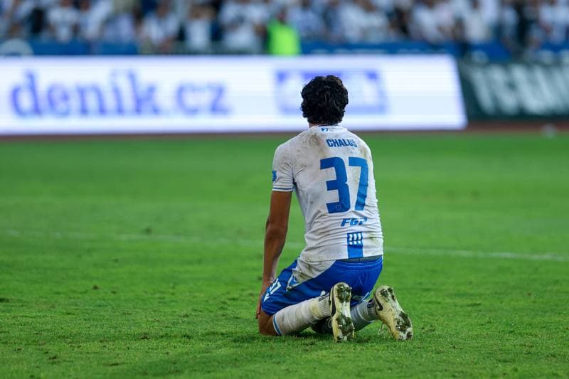 Football. UEFA Conference League. Banik Ostrava - FC Copenhagen. 15.08.2024