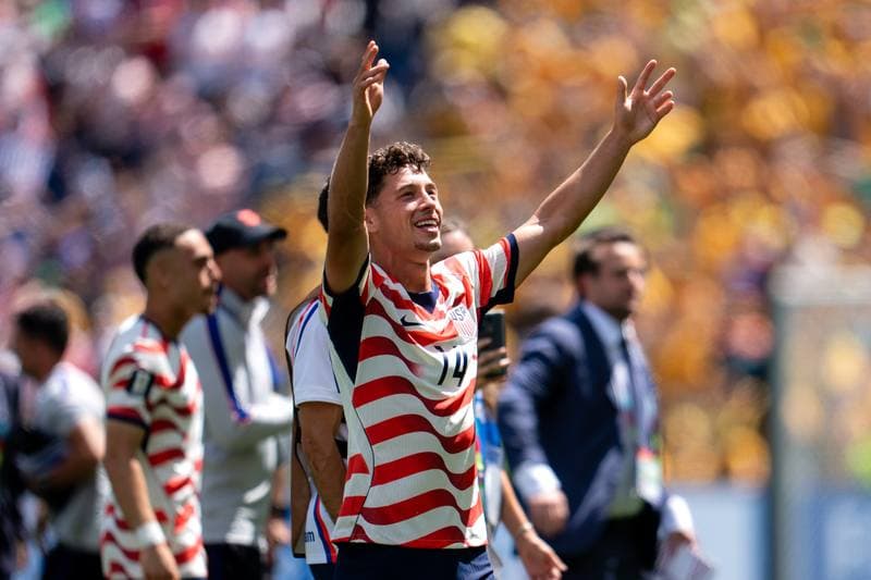 Football. FIFA World Cup 2026. USA - Australia. 19.06.2026