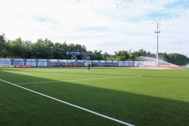Football. II Liga. Polonia Bytom - Pogon Siedlce. 02.09.2023