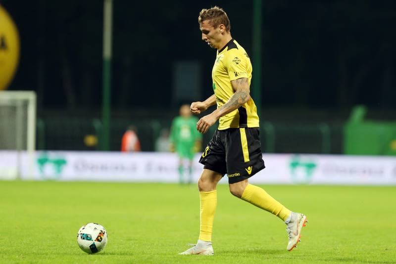 Football. Fortuna I Liga. GKS Katowice - Odra Opole. 19.09.2018