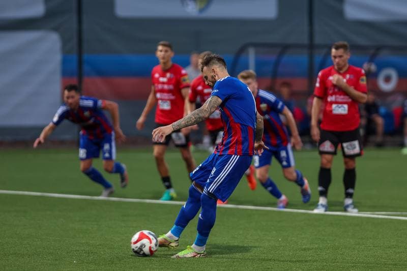 Football. II Liga. Polonia Bytom - Pogon Siedlce. 02.09.2023