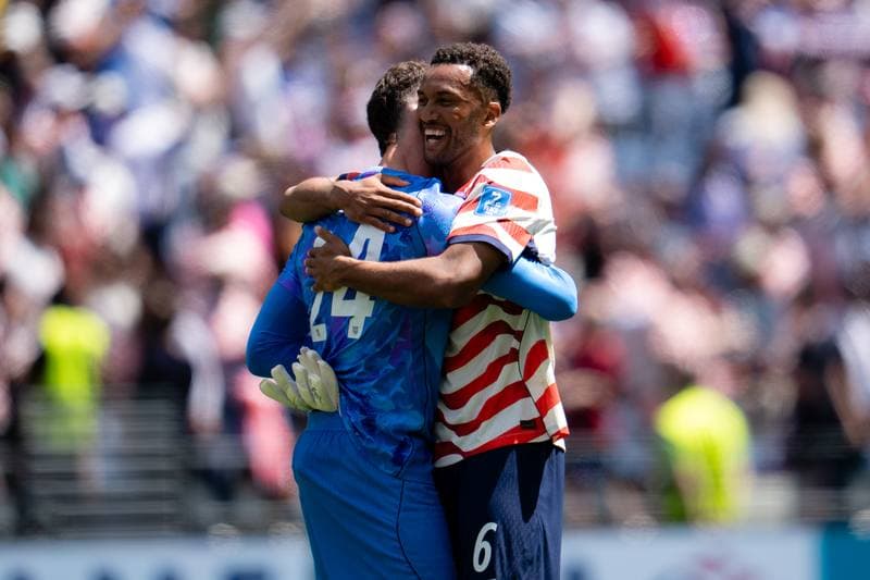 Football. FIFA World Cup 2026. USA - Australia. 19.06.2026