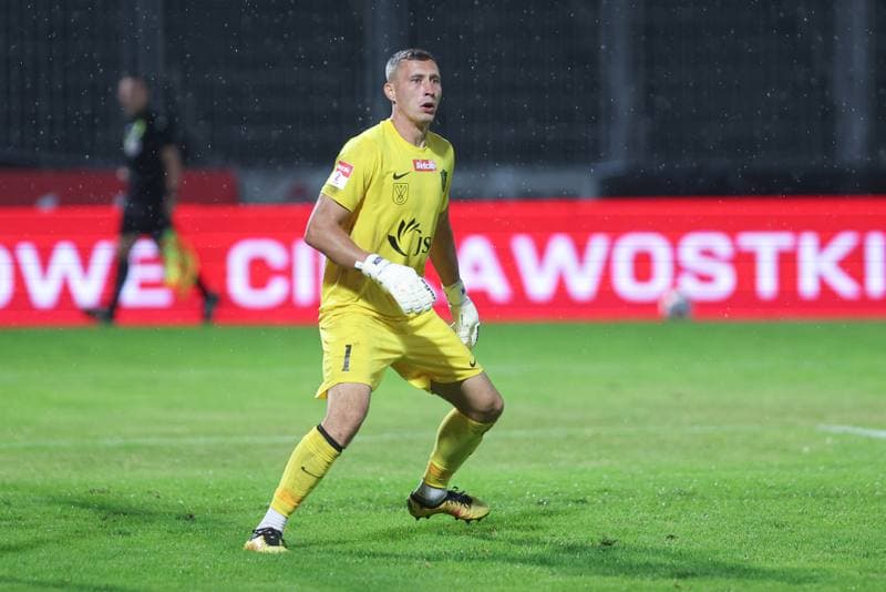 Football. Betclic II liga. GKS Jastrzebie - Polonia Bytom. 17.08.2024